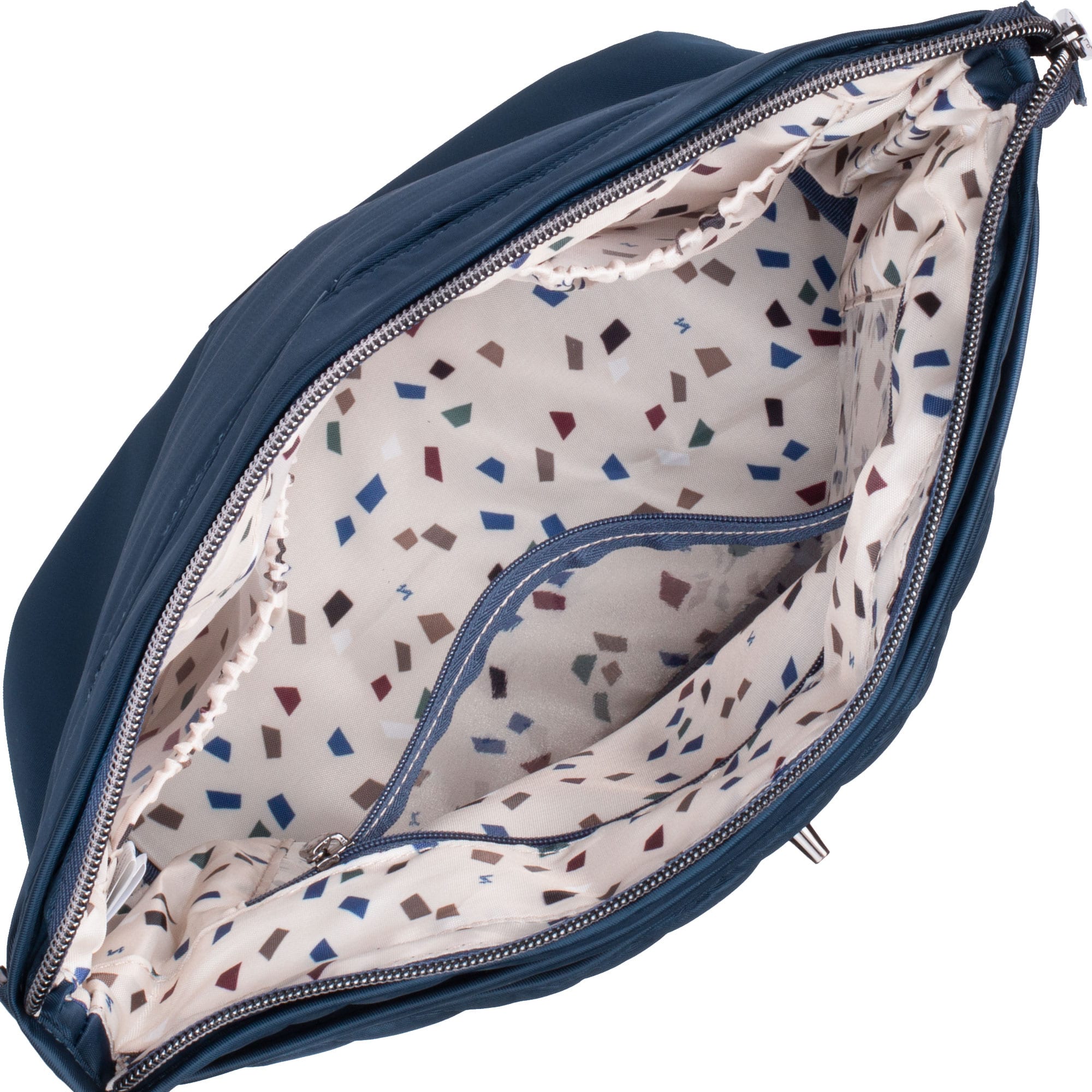 Adagio Shoulder Bag - NAVY BLUE - Adagio_Navy_05